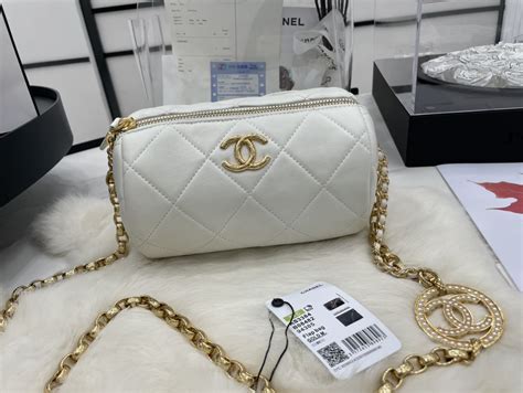 chanel mini bowling bag 2022|Chanel 2022 Mini Bowling Bag .